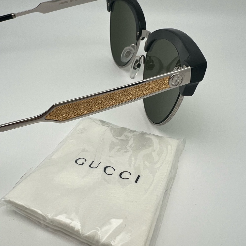 NWOT Gucci Cat Eye Sunglasses - Picture 8 of 8